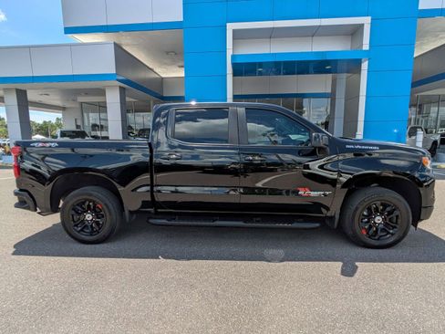 Used 2024 Chevrolet Silverado 1500 RST w/ Protection Package AWD/4WD image 2