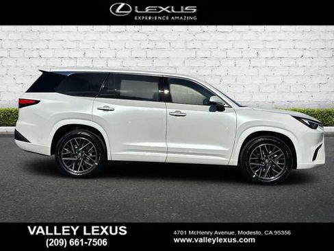 New 2026 Lexus TX 350 AWD image 3