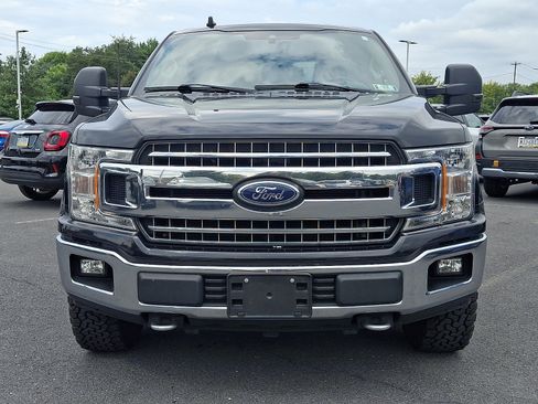 Used 2020 Ford F150 XLT w/ Equipment Group 302A Luxury AWD/4WD image 2