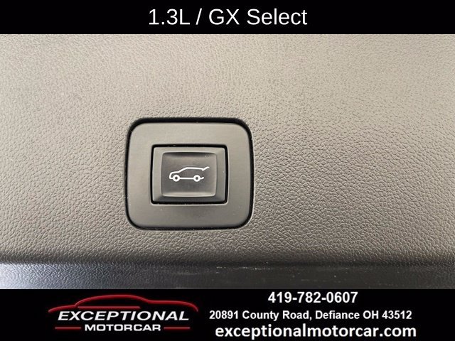 Used 2022 Buick Encore GX Select w/ Sport Touring Package FWD image 46