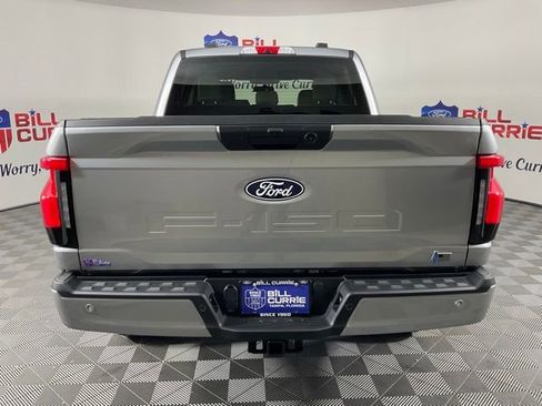 New 2025 Ford F150 Lightning Flash image 4