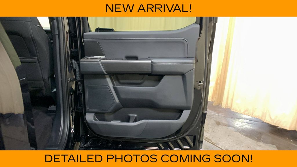 Used 2024 Ford F150 XLT w/ Equipment Group 302A MID AWD/4WD image 18
