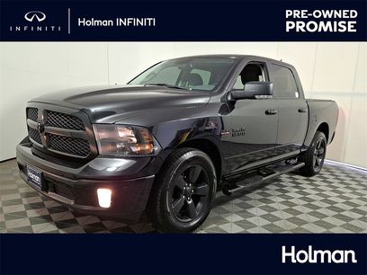 Used 2018 RAM 1500 Big Horn