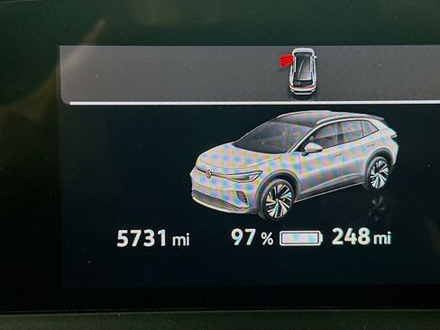 Used 2023 Volkswagen ID.4 Pro image 18