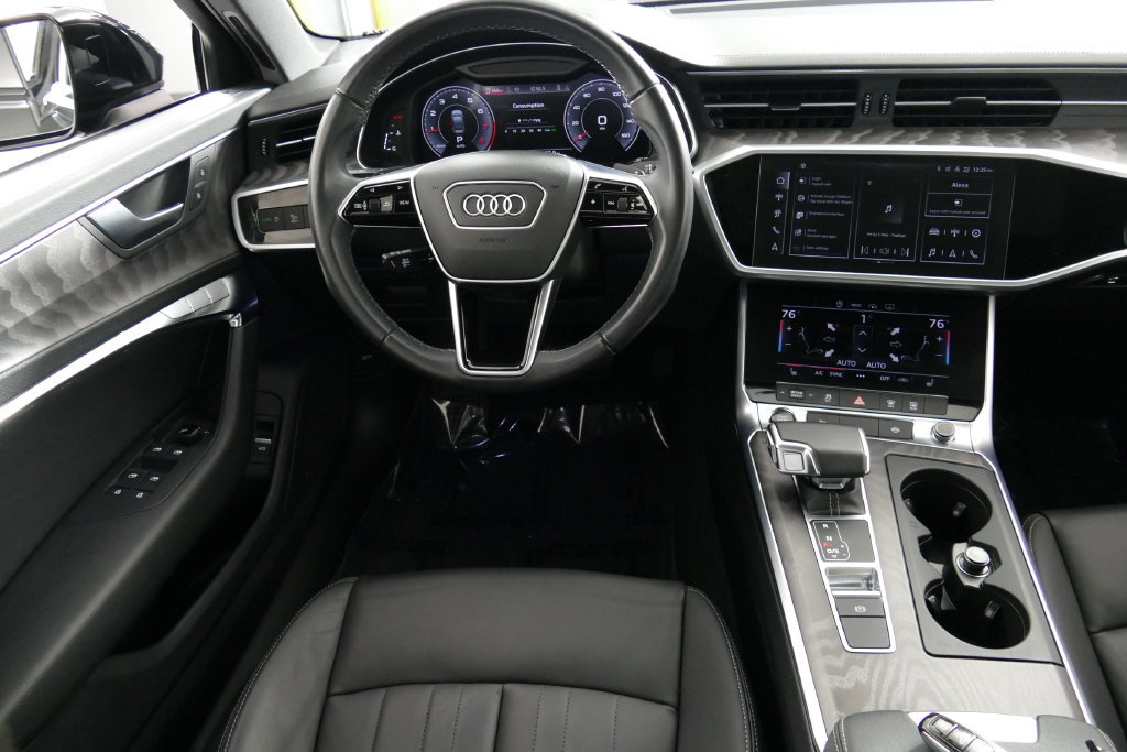 Used 2024 Audi A6 2.0T Premium AWD/4WD image 29
