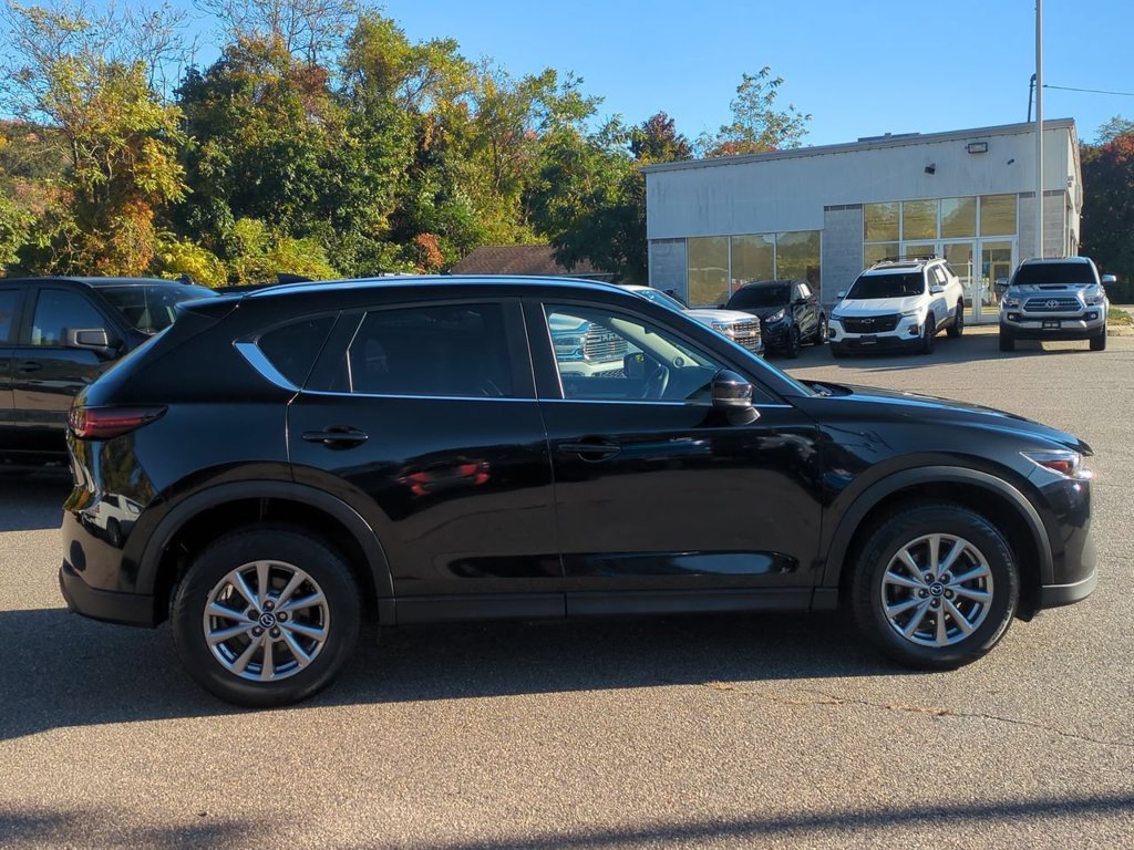 Used 2023 MAZDA CX-5 AWD 2.5 S w/ Select Package image 3