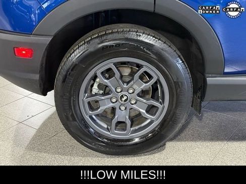 Used 2024 Ford Bronco Sport Big Bend w/ Convenience Package image 11