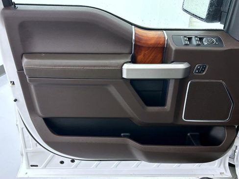 Used 2019 Ford F150 King Ranch w/ Equipment Group 601A Luxury image 10