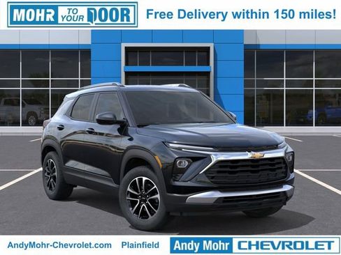 New 2026 Chevrolet TrailBlazer LT w/ Convenience Package AWD/4WD image 8
