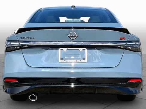 New 2026 Nissan Sentra SR w/ Floor Mat Package image 4