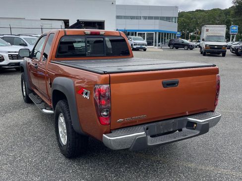 Used 2006 Chevrolet Colorado LT w/ LT Preferred Equipment Group AWD/4WD image 8