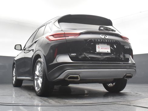 Used 2019 INFINITI QX50 Luxe image 22