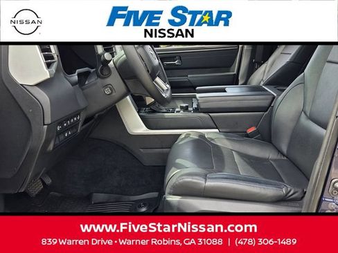 Used 2023 Toyota Tundra Platinum AWD/4WD image 5
