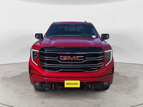 Certified 2025 GMC Sierra 1500 AT4 w/ Technology Package AWD/4WD image 8