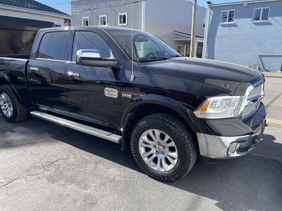 Used 2013 RAM 1500 Laramie Longhorn w/ Convenience Group