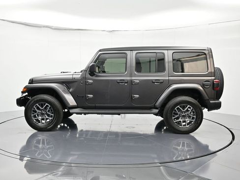 New 2026 Jeep Wrangler Unlimited Sahara image 8
