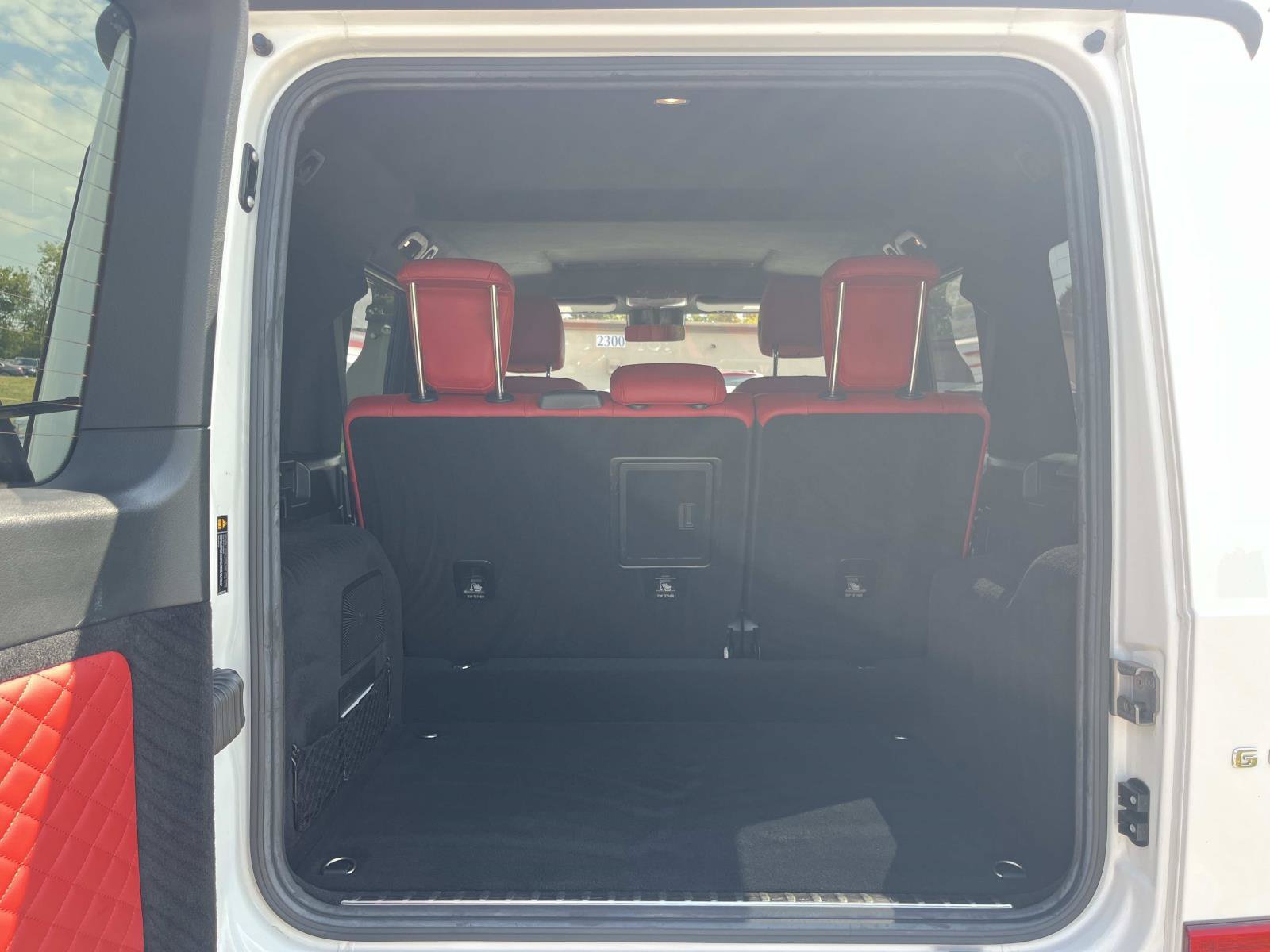 Certified 2020 Mercedes-Benz G 63 AMG 4MATIC image 12