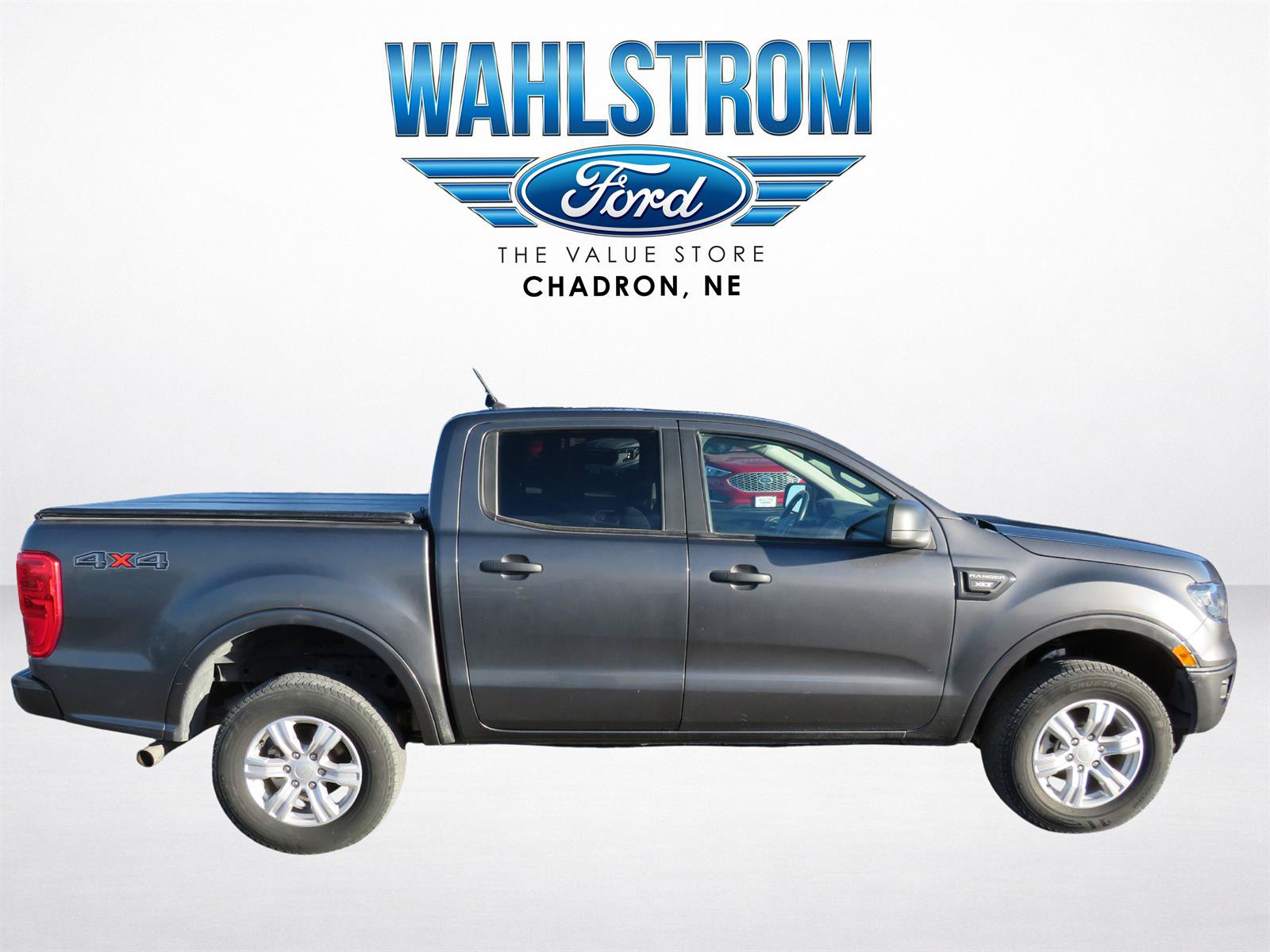 Used 2019 Ford Ranger XLT w/ Equipment Group 301A Mid AWD/4WD image 6