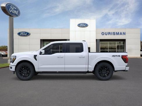 New 2026 Ford F150 Lariat w/ Equipment Group 502A High AWD/4WD image 4
