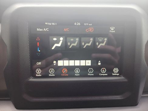 Used 2023 Jeep Wrangler Sport image 26