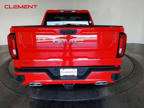 Used 2021 GMC Sierra 1500 AT4 image 6