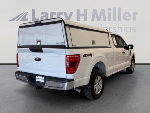 Used 2021 Ford F150 XLT w/ Equipment Group 301A Mid AWD/4WD image 5