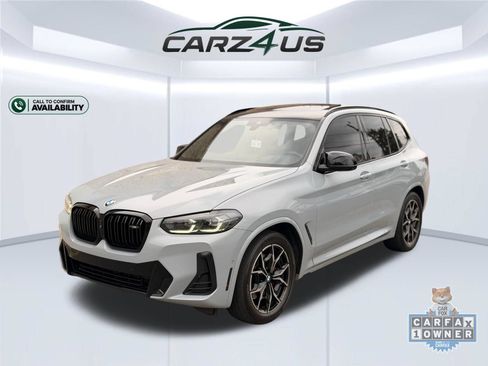Used 2023 BMW X3 M40i w/ Premium Package AWD/4WD image 1