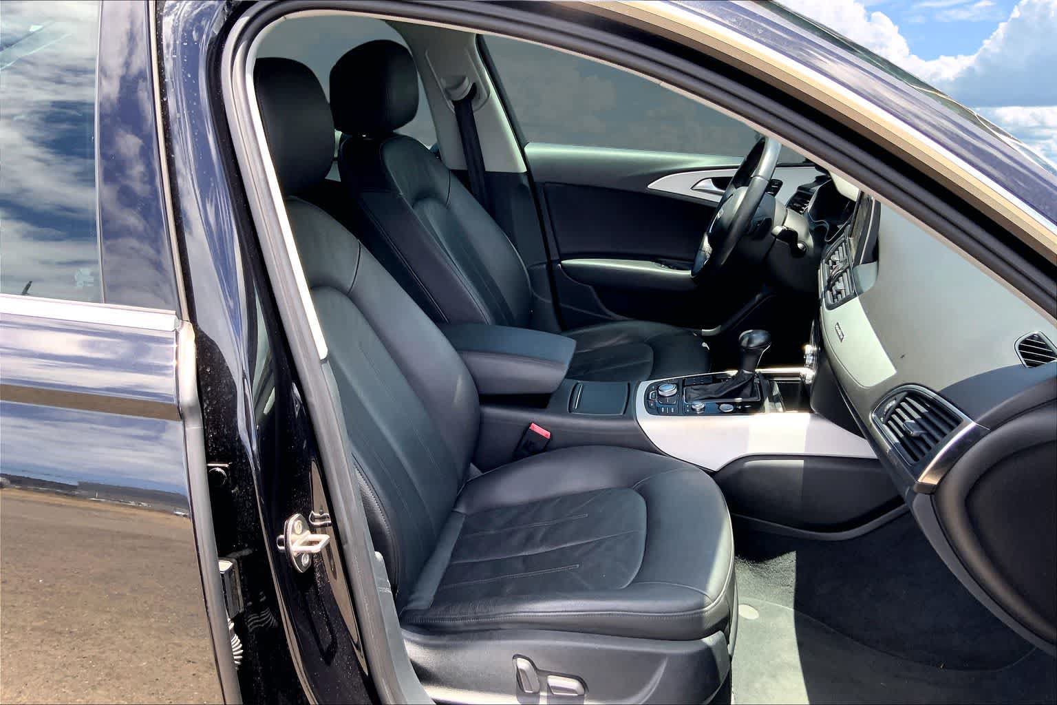 Used 2014 Audi A6 2.0T Premium Plus AWD/4WD image 13