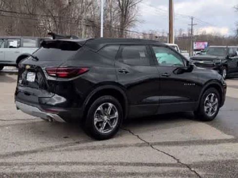 Certified 2023 Chevrolet Blazer LT image 8