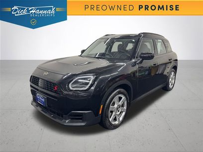 Used 2025 MINI Cooper Countryman S