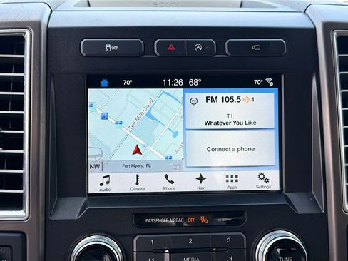 Used 2017 Ford F150 Limited w/ Trailer Tow Package image 27