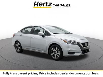 Used 2025 Nissan Versa SV