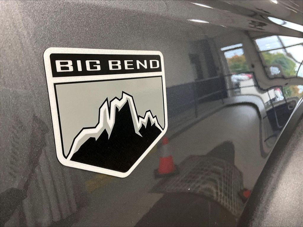 Used 2025 Ford Bronco Big Bend AWD/4WD image 29
