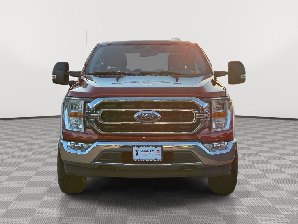 Used 2023 Ford F150 XLT w/ XTR Package AWD/4WD image 2