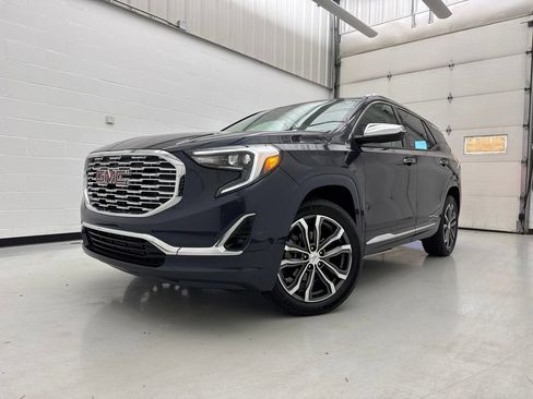 Used 2019 GMC Terrain Denali AWD/4WD image 3