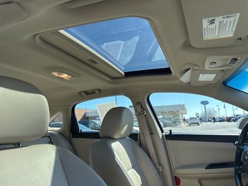 Used 2011 Chevrolet Impala LT w/ Luxury Edition Package image 12