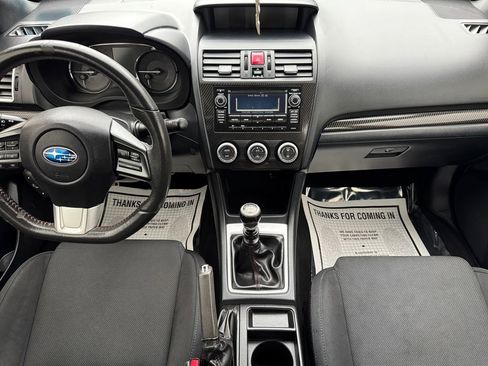 Used 2015 Subaru WRX image 17