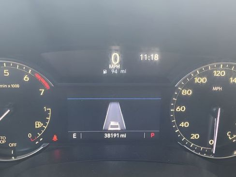 Used 2020 Cadillac CT4 Sport w/ Climate Package RWD image 34