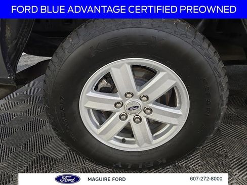 Certified 2023 Ford F150 XL w/ FX4 Off-Road Package AWD/4WD image 17