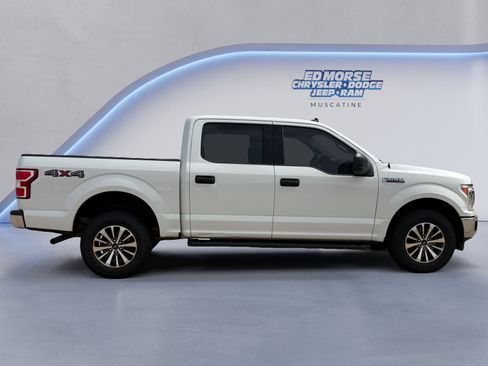 Used 2020 Ford F150 XLT image 6