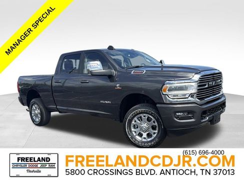 Used 2024 RAM 2500 Laramie w/ Safety Group AWD/4WD image 1