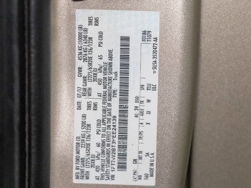 Used 2017 Ford F250 Lariat w/ Chrome Package AWD/4WD image 16