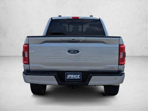 Used 2023 Ford F150 XLT w/ Equipment Group 302A High AWD/4WD image 6
