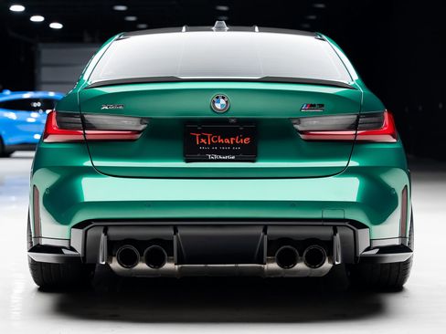 Used 2023 BMW M3 Competition AWD/4WD image 28