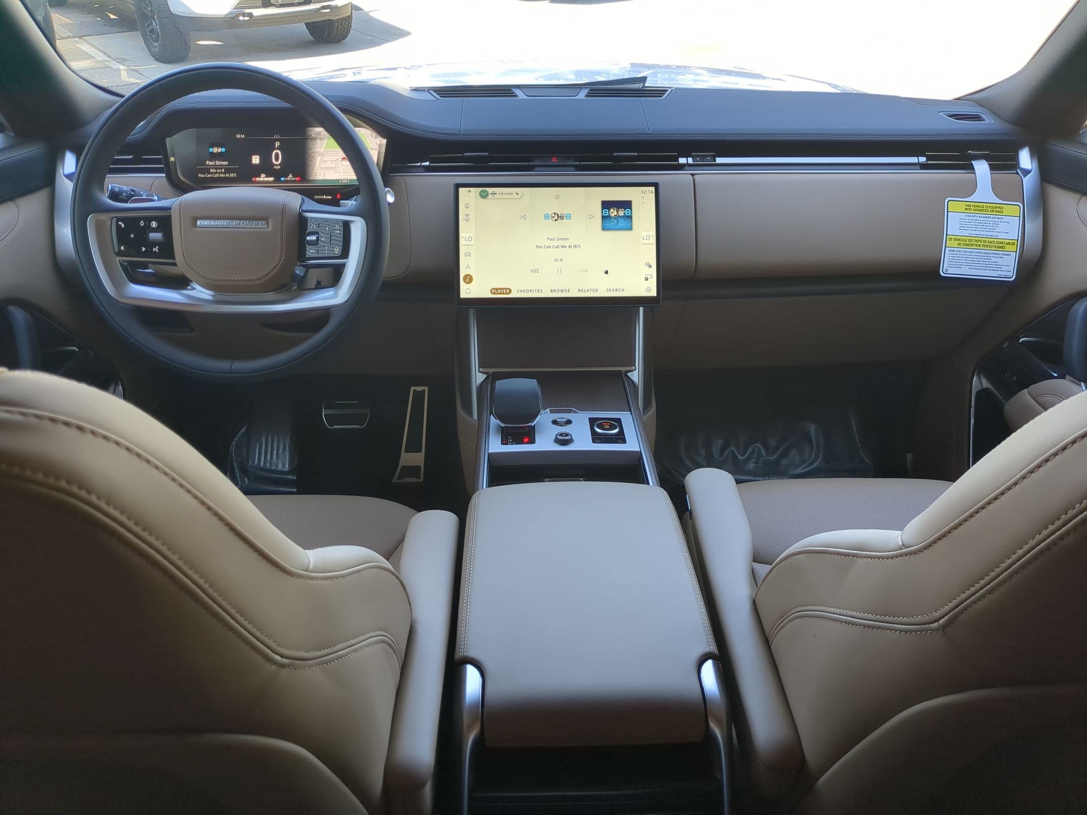 New 2027 Land Rover Range Rover SE AWD/4WD image 26