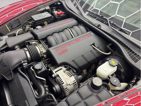 Used 2008 Chevrolet Corvette Coupe w/ Preferred Equipment Group RWD image 23