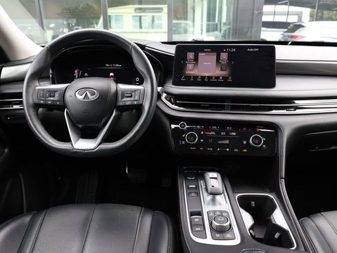 Certified 2023 INFINITI QX60 Luxe w/ Cargo Package AWD/4WD image 22
