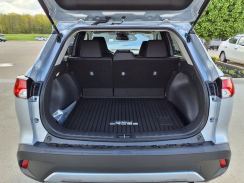 New 2025 Toyota Corolla Cross LE w/ Black Badges Package (TMS) image 5