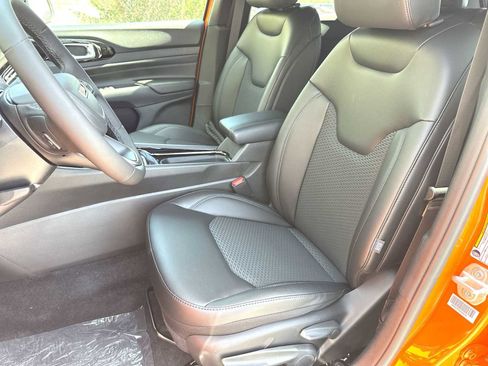 New 2026 Jeep Compass Latitude image 17