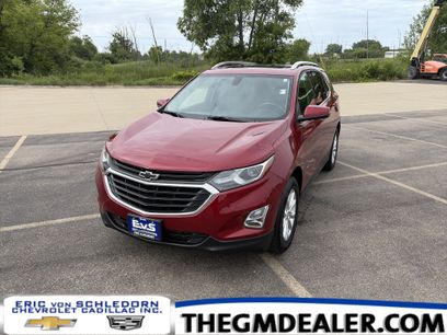 Used 2019 Chevrolet Equinox LT